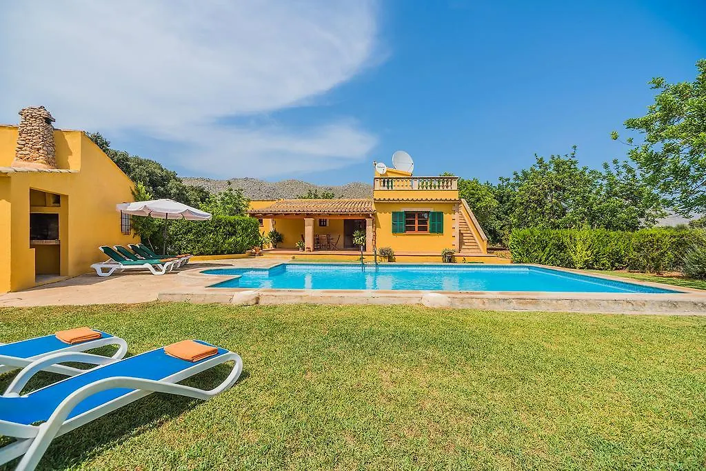 Villa Cala Pollença 0*,