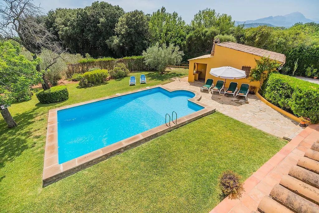 Villa Cala Pollença