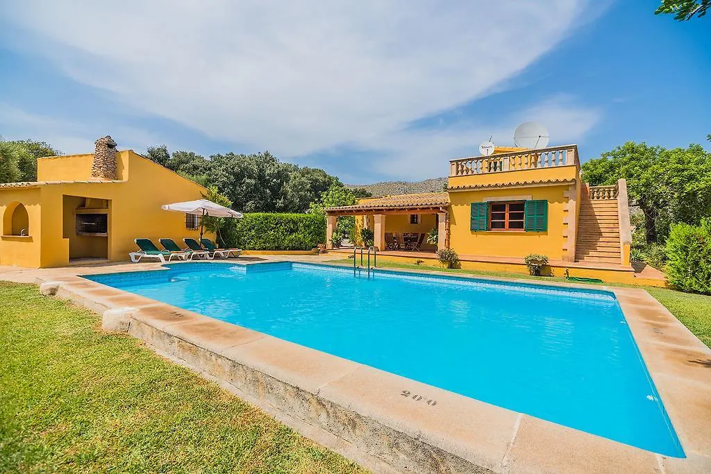Villa Cala Pollença