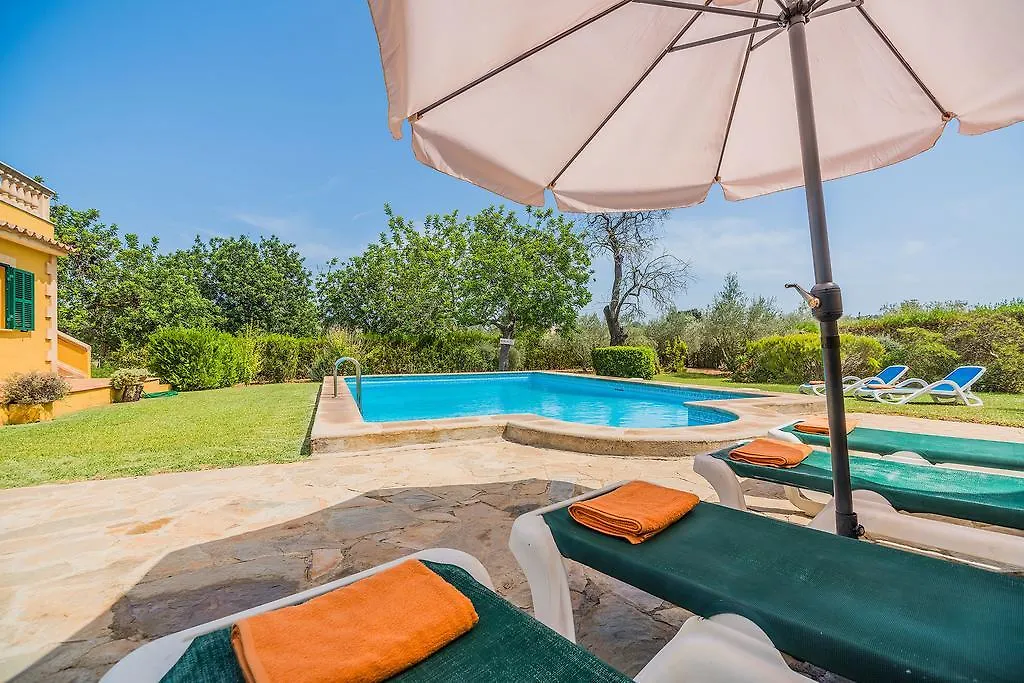 Villa Cala Pollença Španělsko