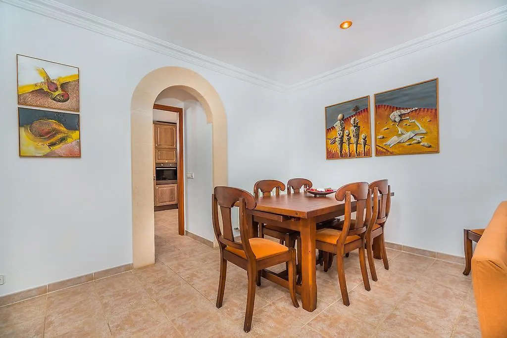 Villa Cala Pollença 0*,  Španělsko