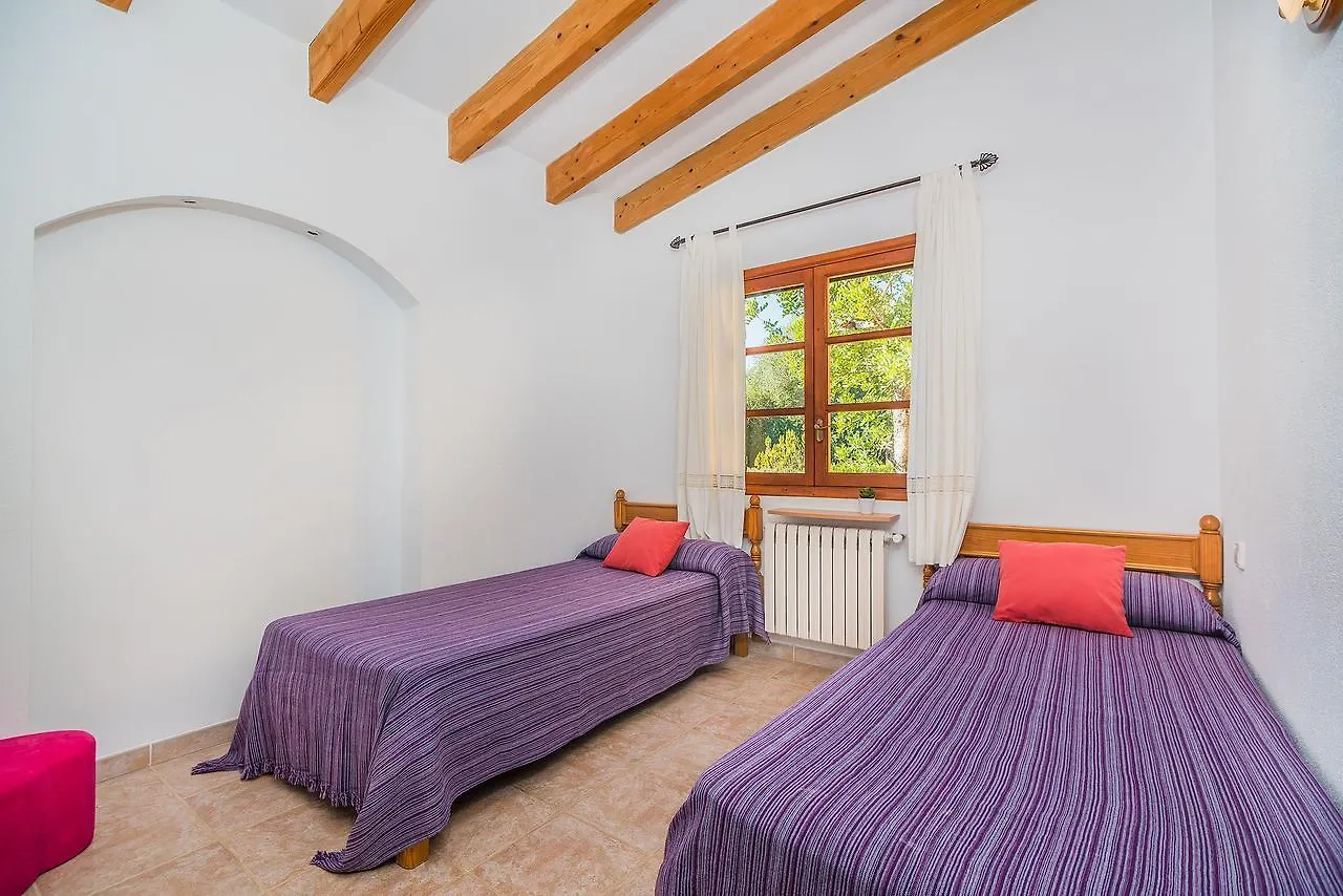 Villa Cala Pollença Španělsko