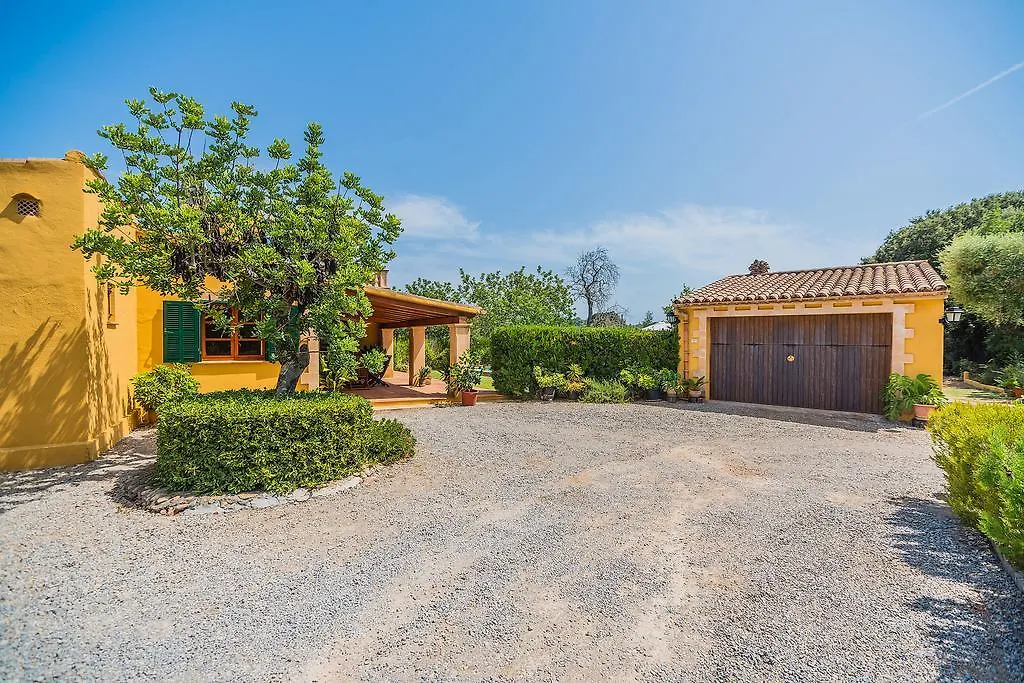 Villa Cala Pollenca Spain